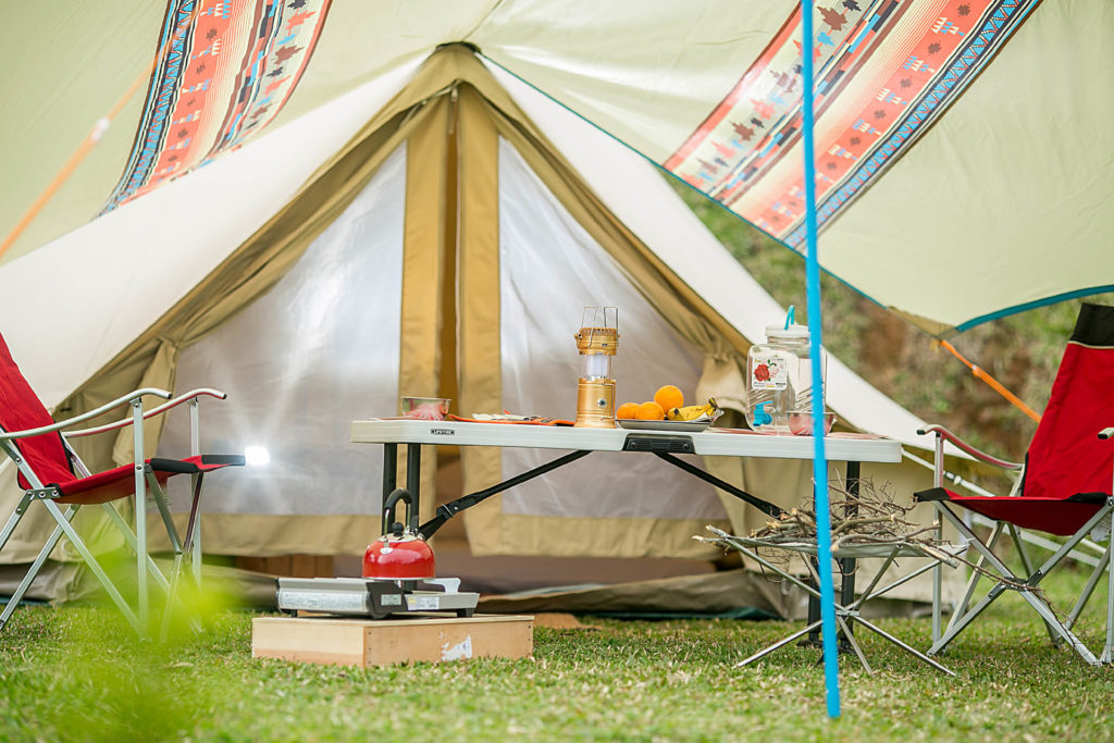 苗栗露營 苗栗Glamping 苗栗豪華露營 柚香露露露營地