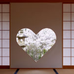 春季的粉紅櫻花｜京都宇治正壽院（猪目窓）心型窗戶 情侶放閃IG爆紅打卡必拍