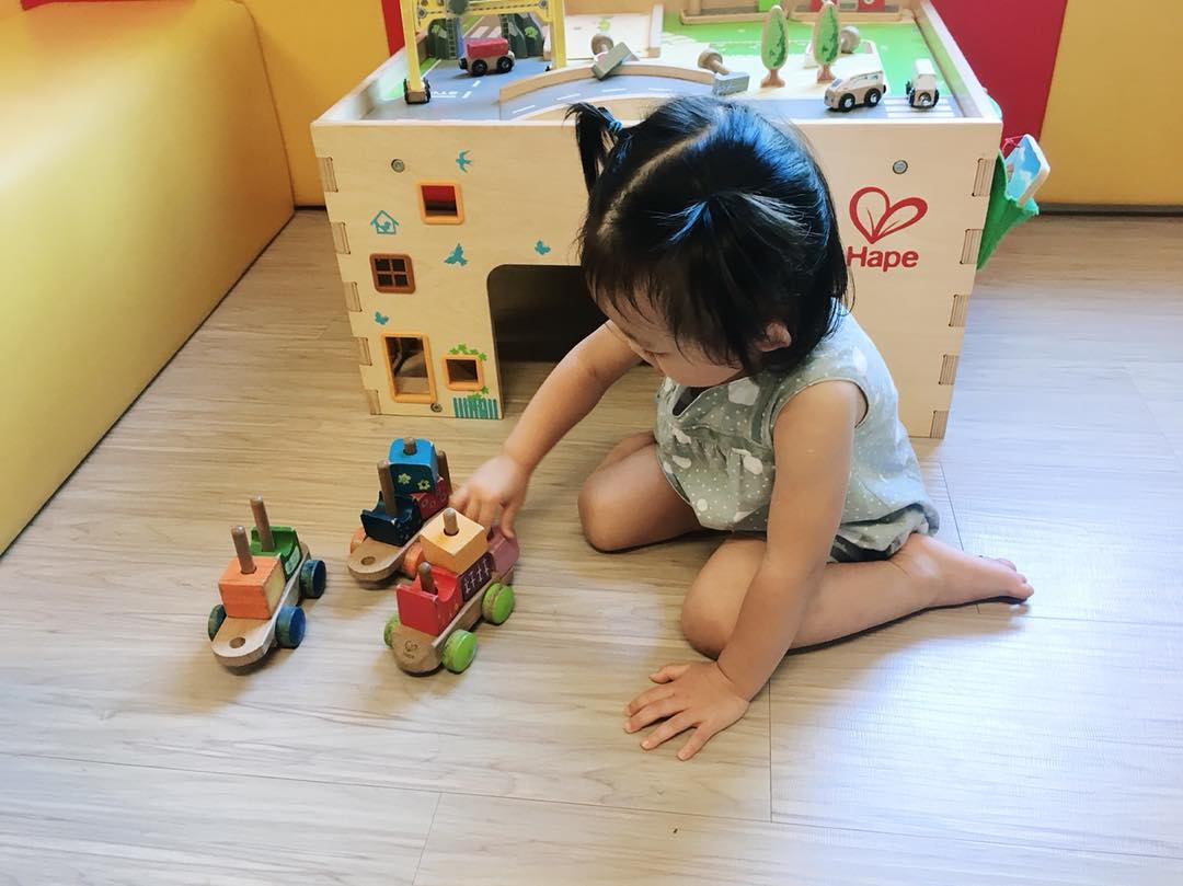 台北室內樂園 室內遊樂園
