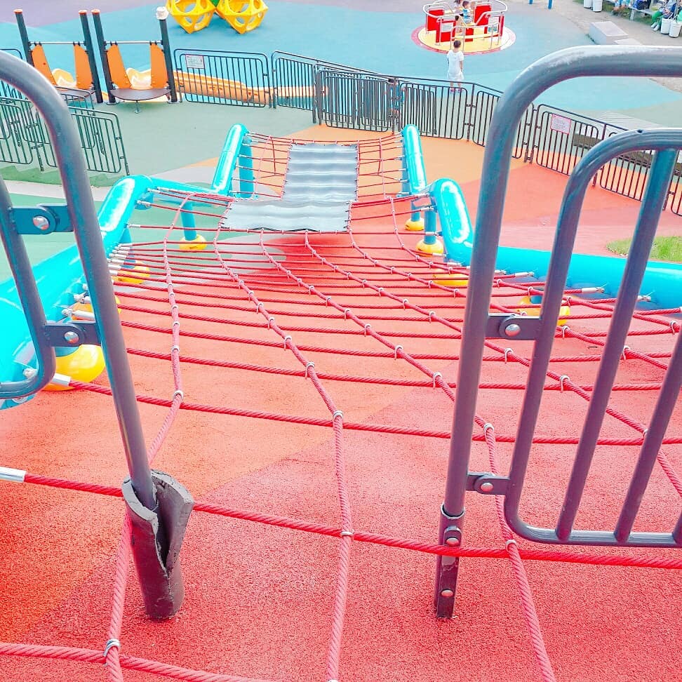 台北必去！十大人氣親子景點(前篇) 大台北都會公園