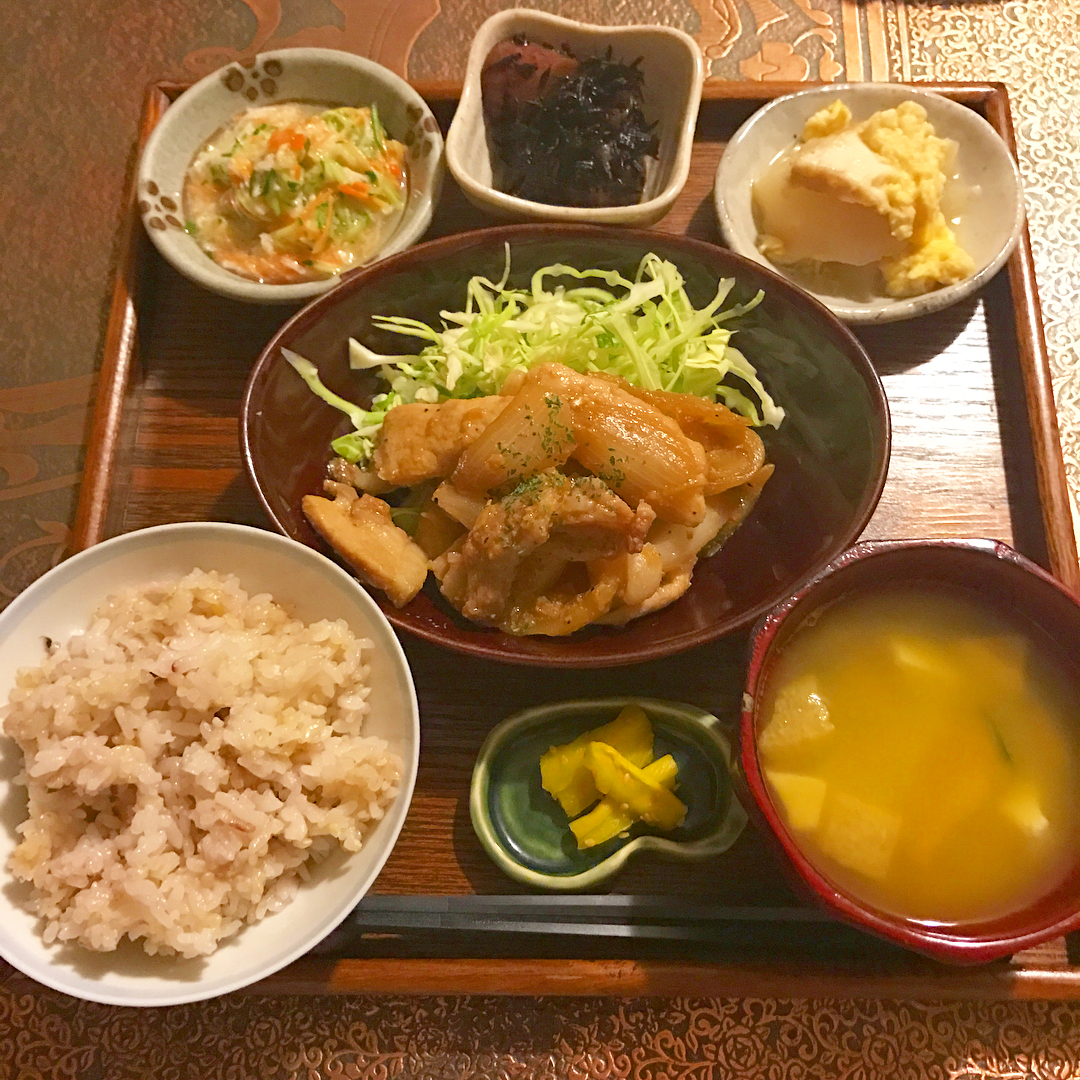 近車站!大阪美味早餐推介!【和食篇】一心茶房