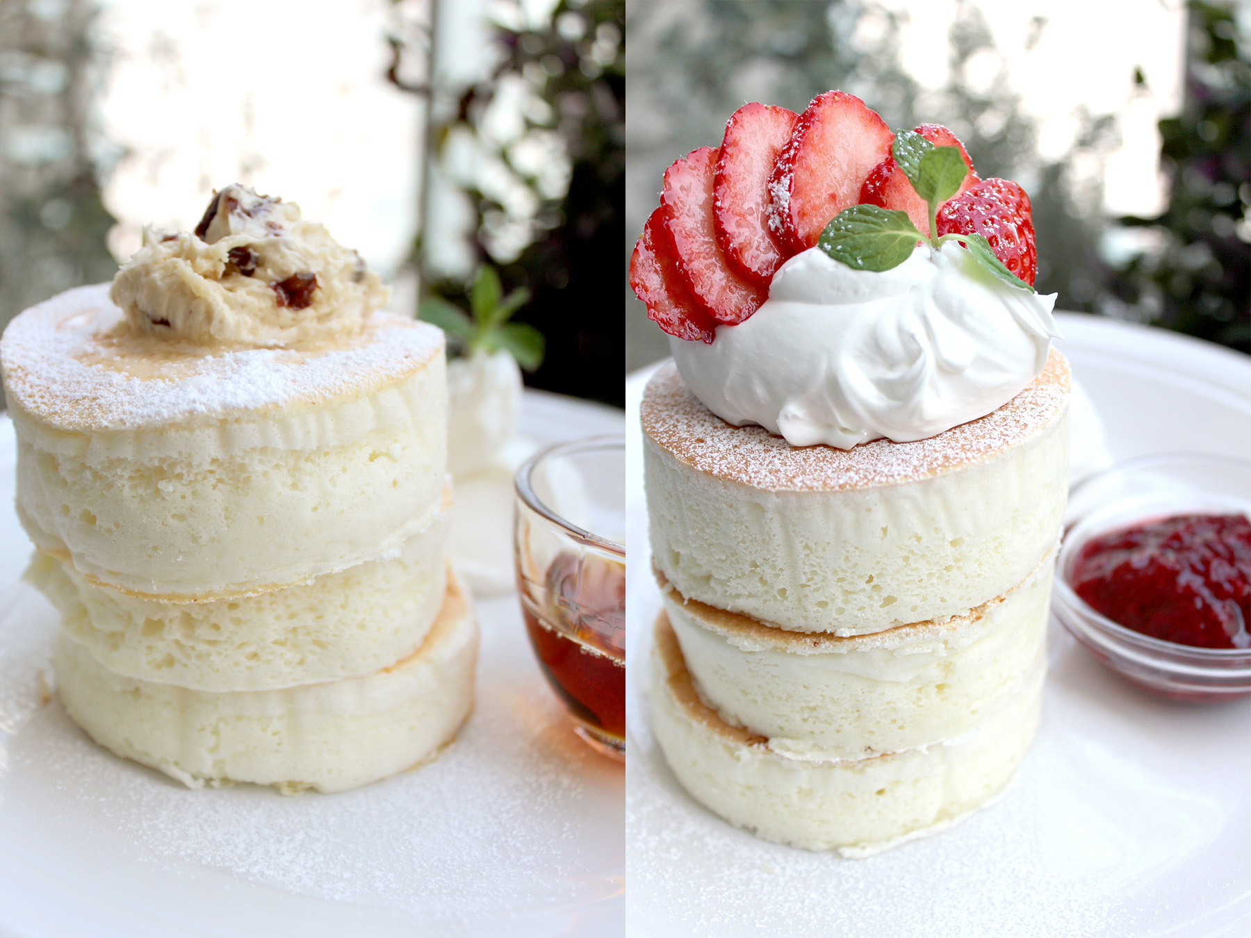 BURN SIDE ST CAFÉ|東京美食 東京必食 東京甜品 東京鬆餅 東京Pancake 原宿 表參道 明治神宮前 涉谷