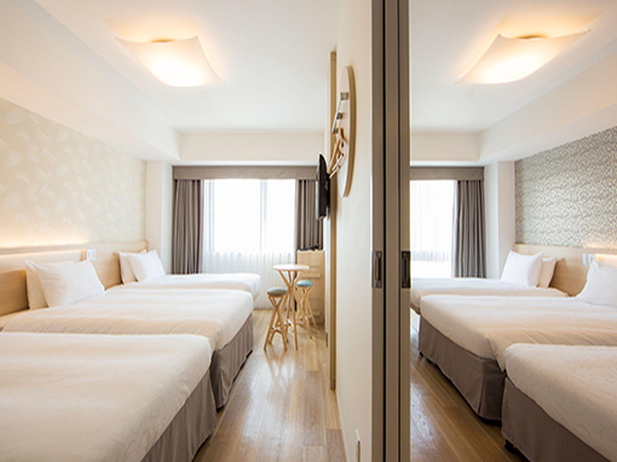 必住推介！大阪10大人氣酒店2018！(前篇) - KARAKSA 大阪難波 KARAKSA Hotel Osaka Namba