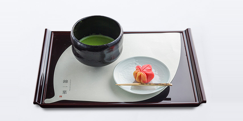 茶配和菓子套餐(900円～1,500円)