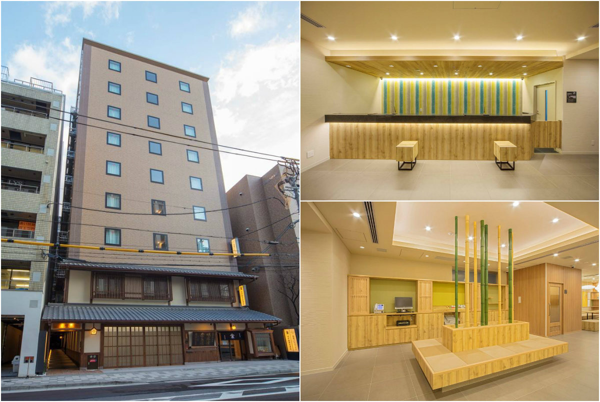 京都經濟住宿推介!新酒店 – 相鐵 Fresa Inn 四條烏丸館及八條口館