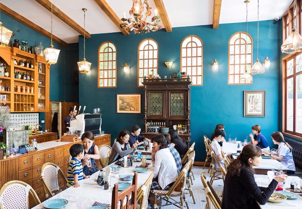 相機先吃！曼谷必去IG超人氣Cafe十選！(後篇) - Featherstone Bistro Café & Lifestyle shop