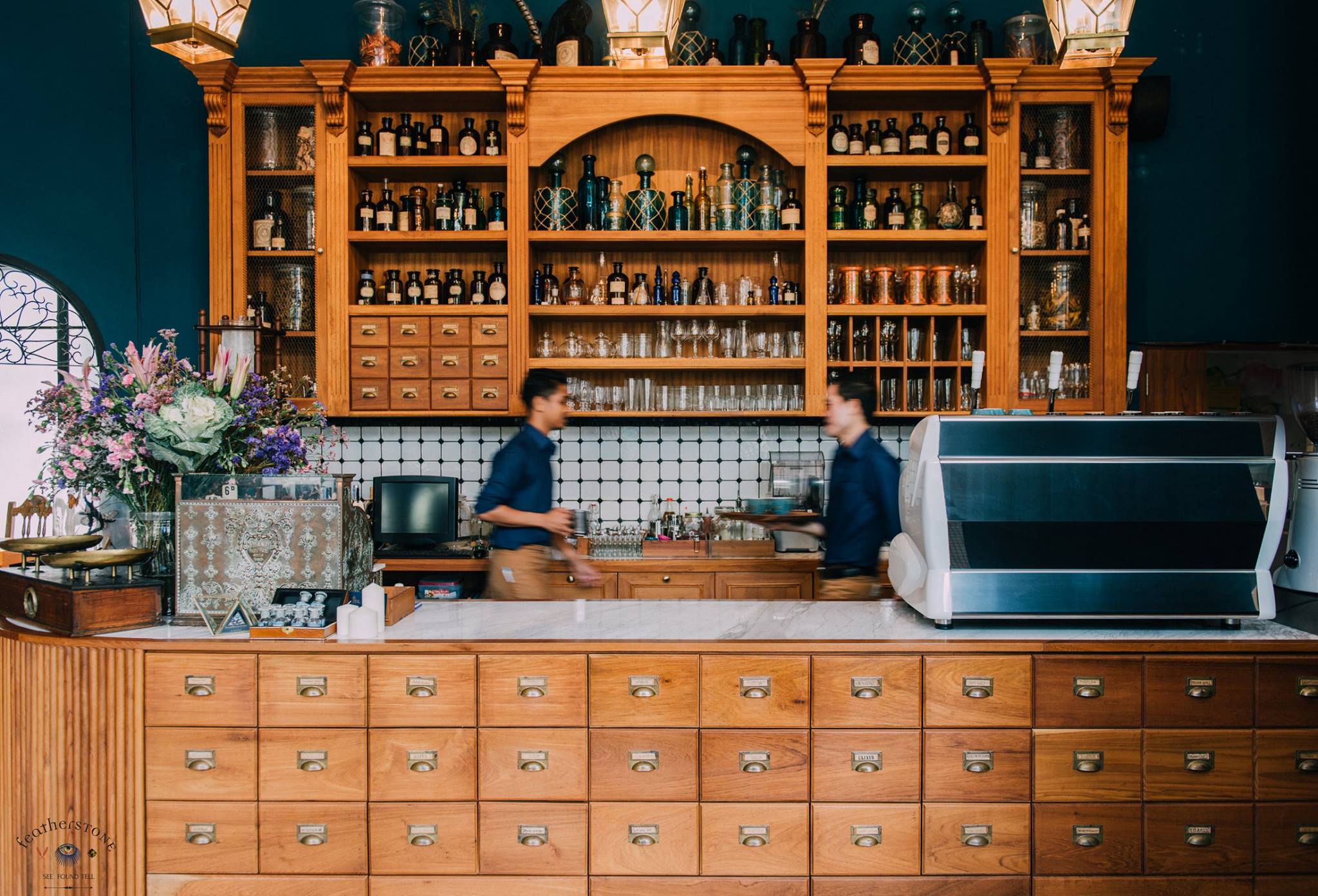 相機先吃！曼谷必去IG超人氣Cafe十選！(後篇) - Featherstone Bistro Café & Lifestyle shop