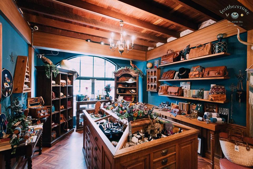 相機先吃！曼谷必去IG超人氣Cafe十選！(後篇) - Featherstone Bistro Café & Lifestyle shop