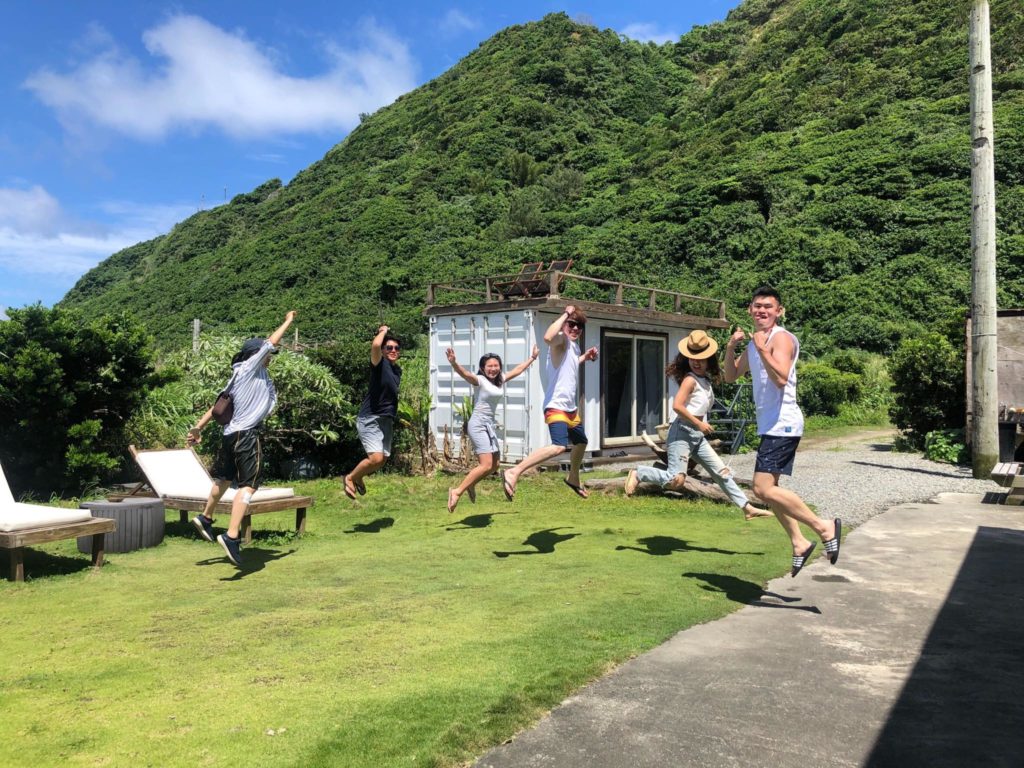 綠島住宿 綠島民宿 綠島潛水旅宿 綠島背包客棧 綠島潛水客棧
綠島減壓艙設計旅宿