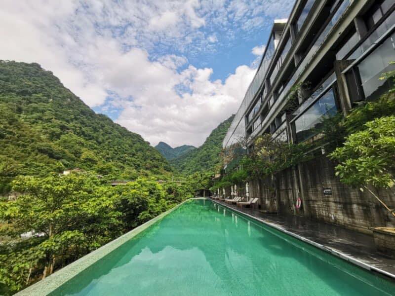 泰安觀止溫泉會館