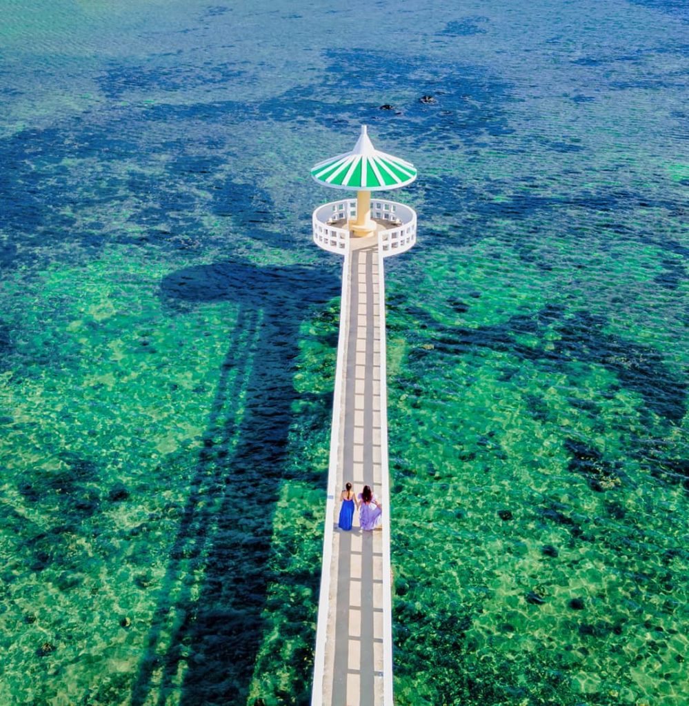 澎湖景點 澎湖秘境 澎湖打卡景點 澎湖IG打卡景點 澎湖小希臘 澎湖聖托里尼 澎湖摩西分海 澎湖日出
澎湖池西岩瀑小池角雙曲橋