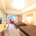 登別雅亭公園酒店(Park Hotel Miyabitei) 酒店西式房間