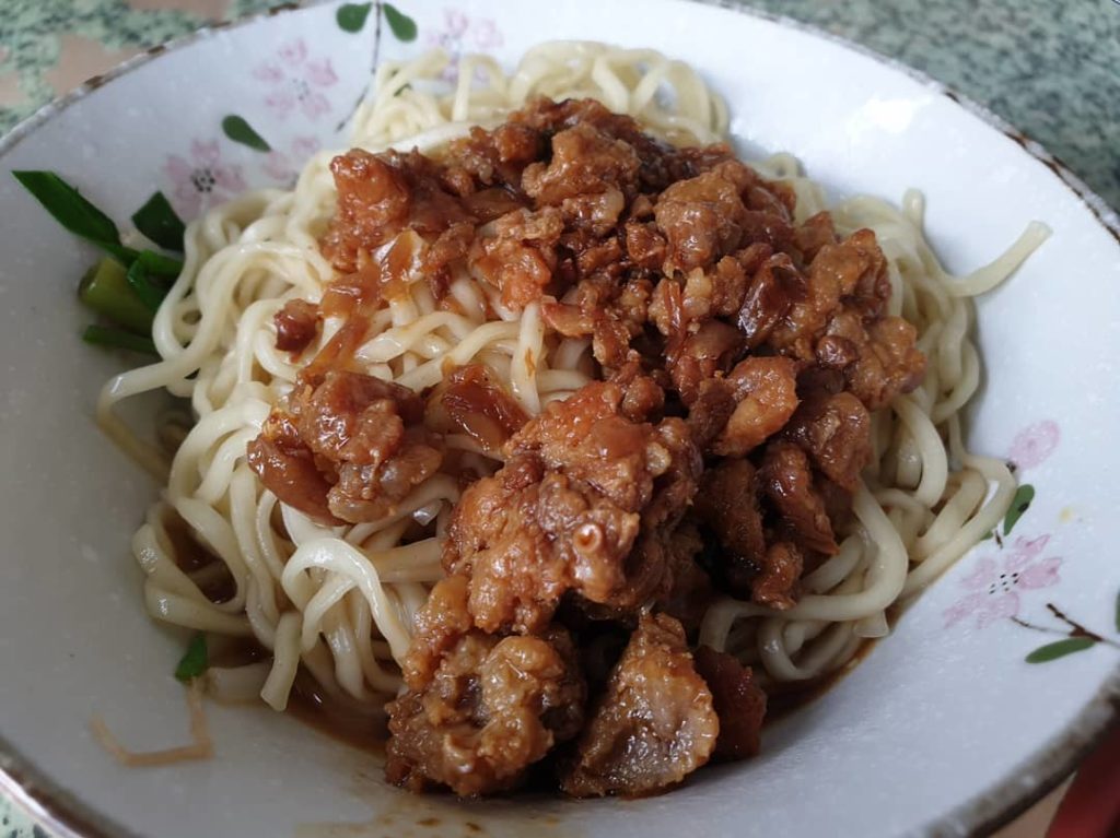 利口點心担