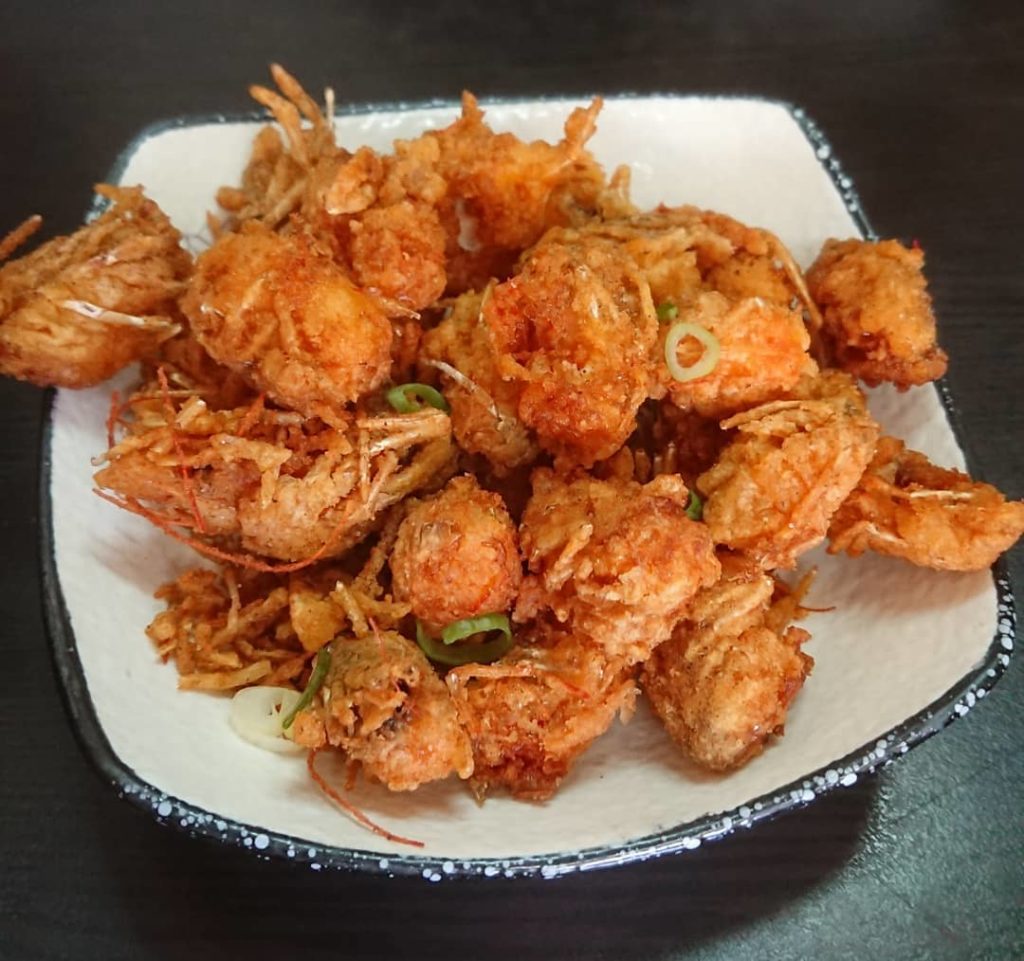 米香哥蝦仁飯