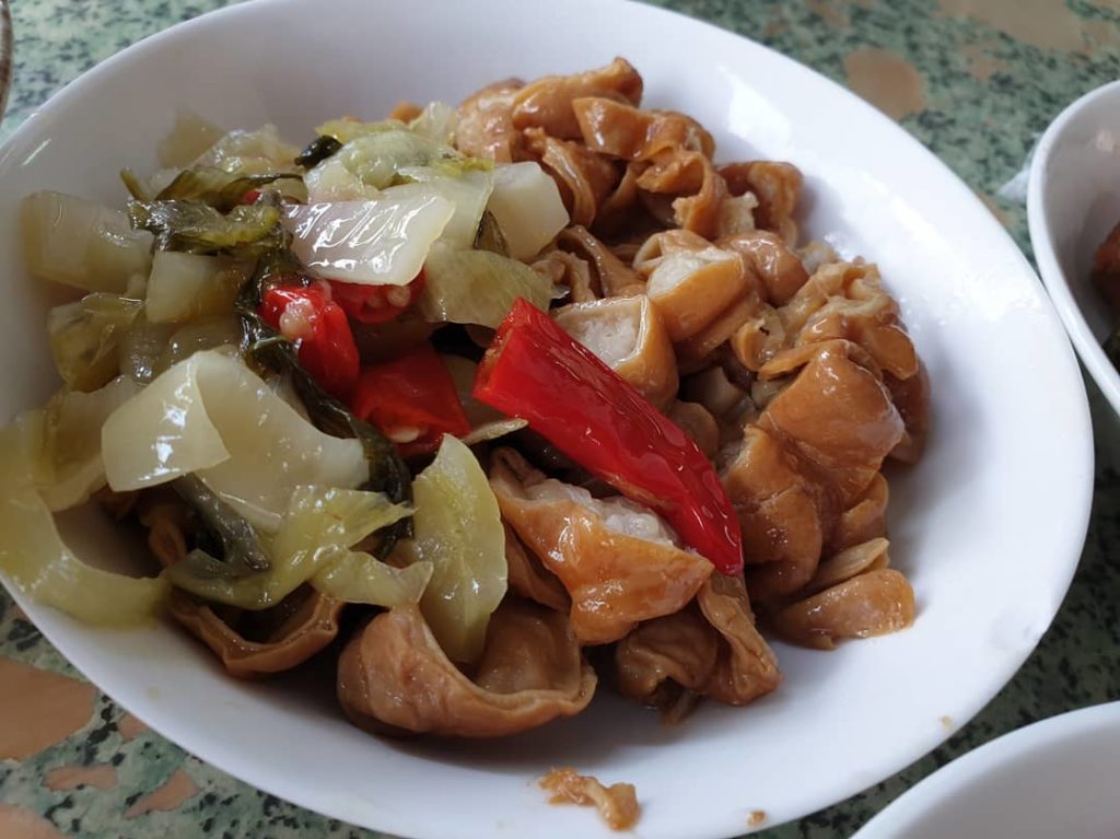 利口點心担