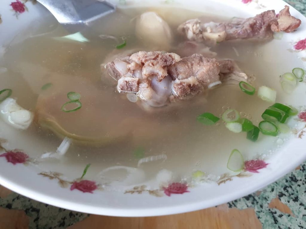 利口點心担
