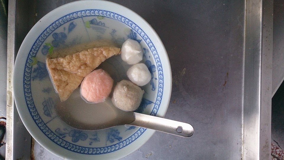 過溝仔肉圓王