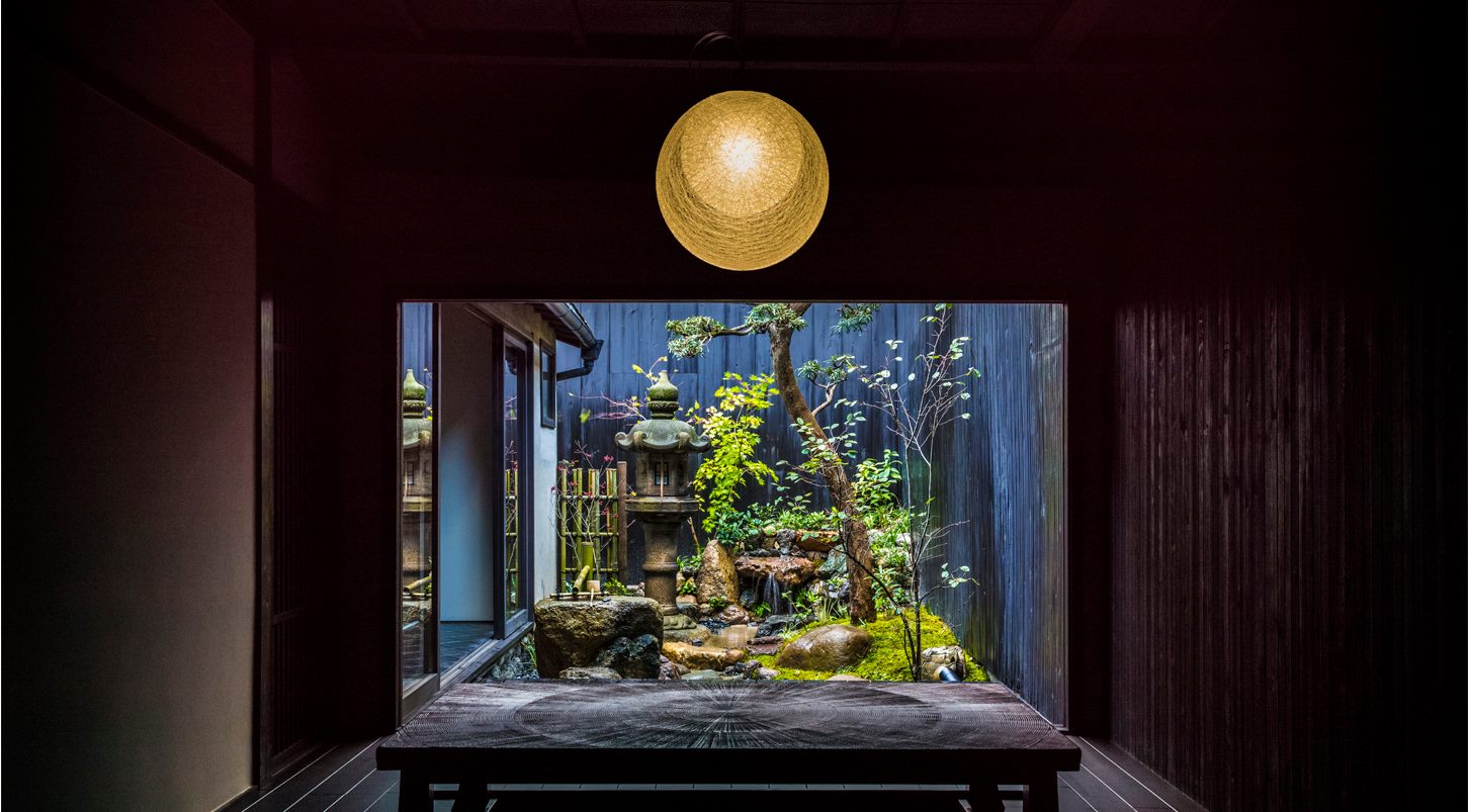庭園