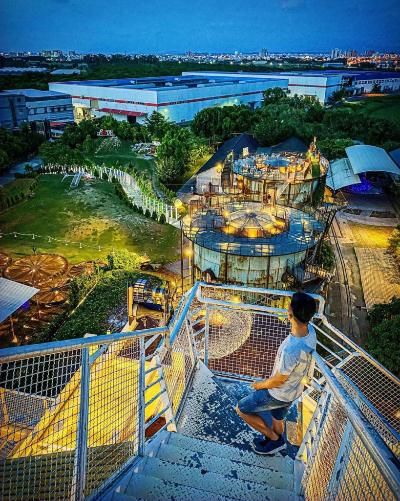 十鼓仁糖文創園區