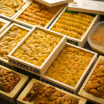 北海道海膽|大阪蟹 大阪食蟹 大阪美食 大阪必食 活け蟹と海栗 カニジェンヌ(canni sienne)