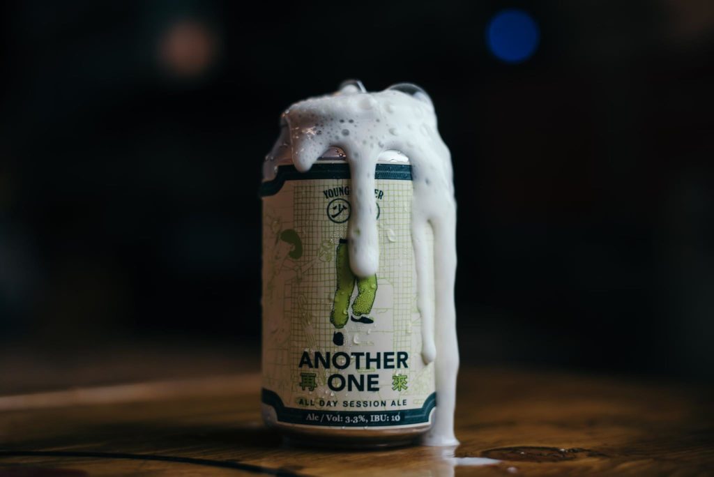 友 YAU 少爺啤酒 手工啤酒 香港啤酒 香港啤酒廠 香港好去處 香港釀酒廠 HK Brewcraft