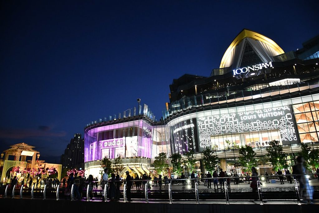 昭披耶河必逛景點 昭披耶河搭船 昭披耶河一日遊 昭披耶河遊船 ICONSIAM