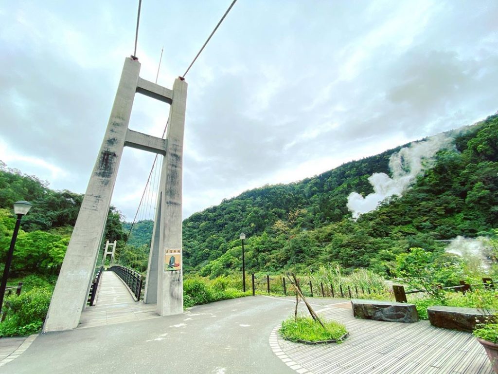 鳩之澤手作步道