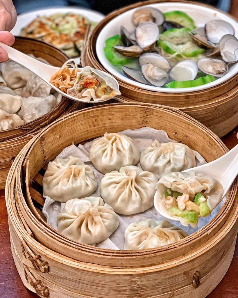 台北必吃 台北必食 台北美食 小籠包 北大行小籠包 明月湯包 杭州小籠湯包 濟南鮮湯包 福鼎湯包店 鼎泰豐 萬芳醫院站美食 萬芳醫院站