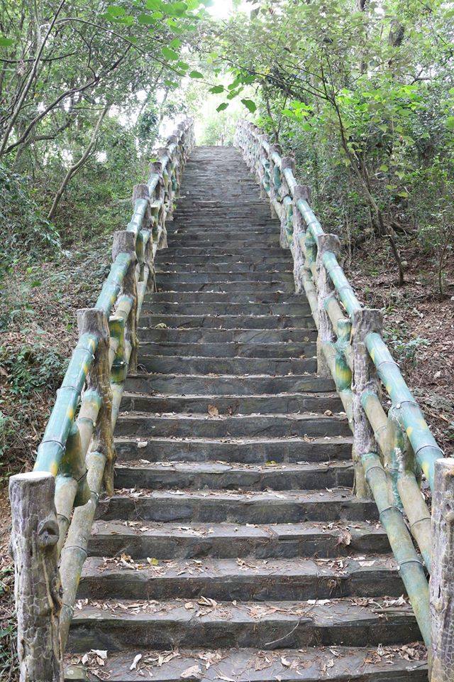 尾寮山步道