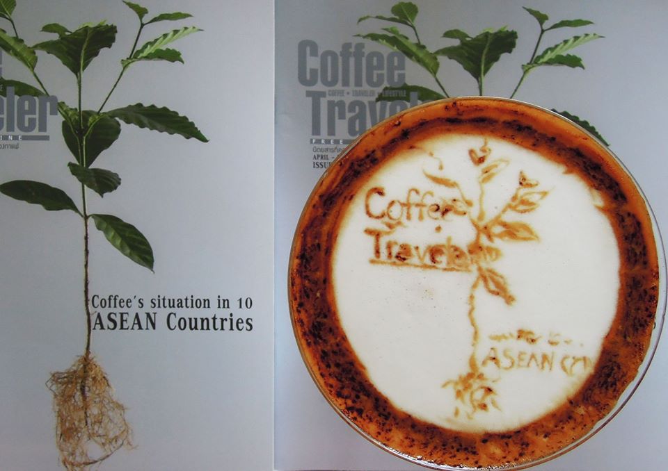 Happy Espresso 曼谷唐人街必吃美食推薦 前往曼谷的唐人街的交通方法可以搭BTS轉交通船往唐人街或搭MRT