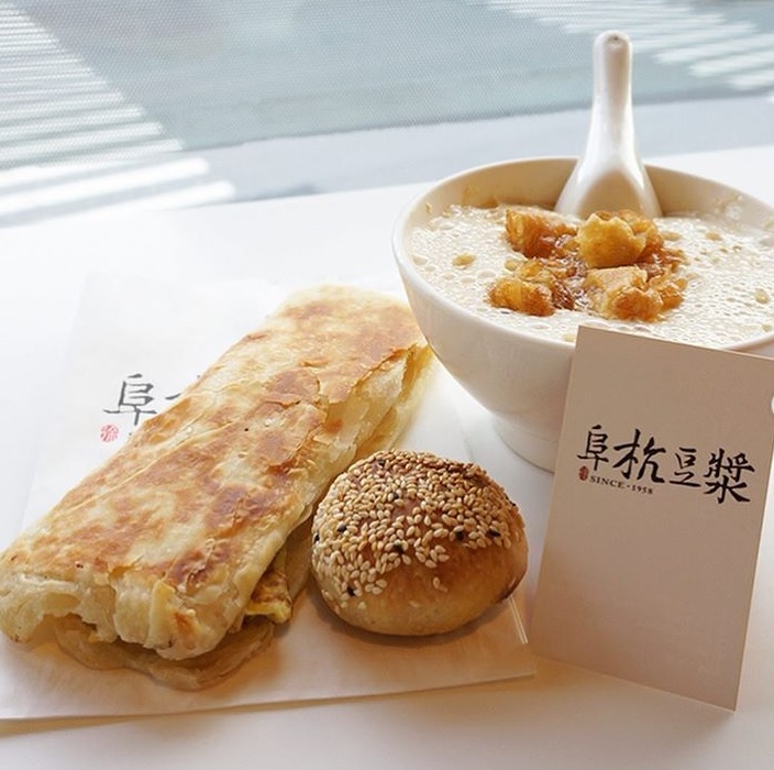 台北即日來回 快閃台北 台北快閃活動 台北快閃行程 台北快閃美食推介 台北早餐 阜杭豆漿