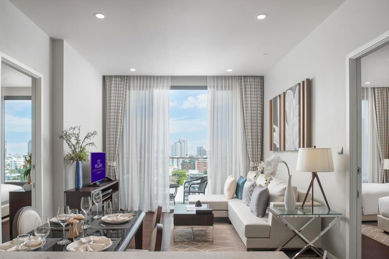 137 Pillars Suites & Residences Bangkok