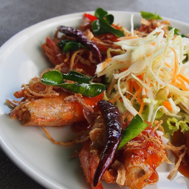 Tuang Thong Canyon View Restaurant 清邁美食 清邁餐廳 清邁必食 清邁必吃 清邁夜市 清邁餐廳推薦 清邁咖啡店 清邁咖啡廳 清邁Cafe 清邁景觀餐廳