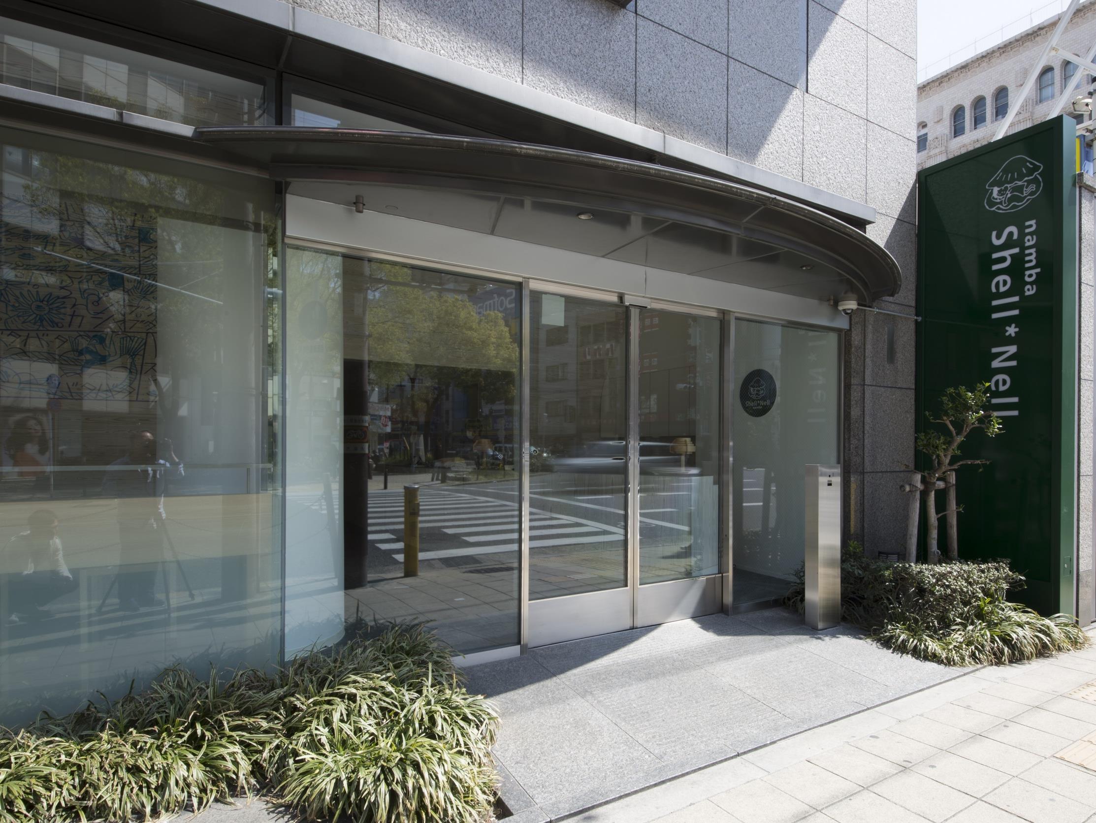WBF難波謝爾內爾酒店 (Shell Nell Namba byWBF)