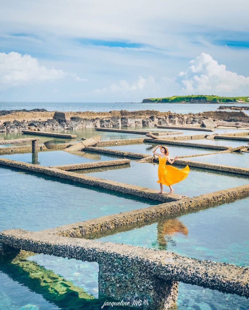 澎湖景點 澎湖秘境 澎湖打卡景點 澎湖IG打卡景點 澎湖小希臘 澎湖聖托里尼 澎湖摩西分海 澎湖日出
澎湖池西岩瀑