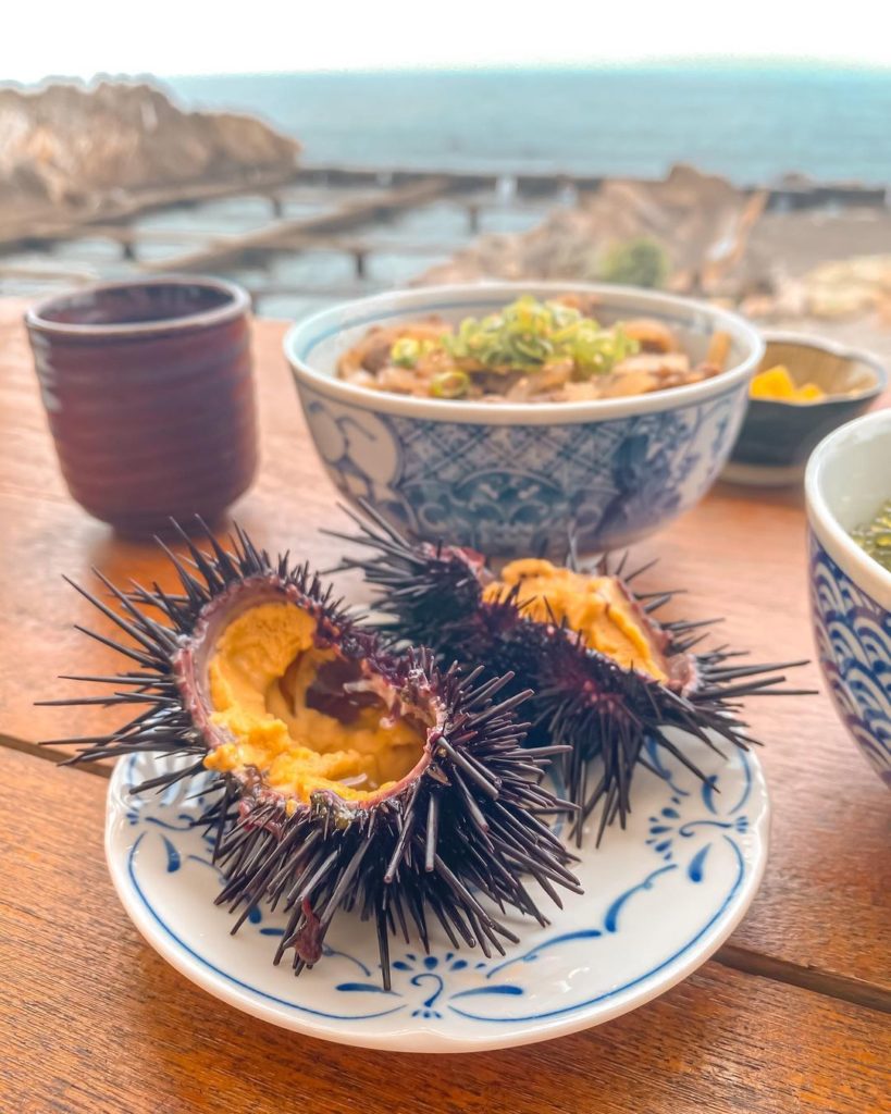 美味料理
