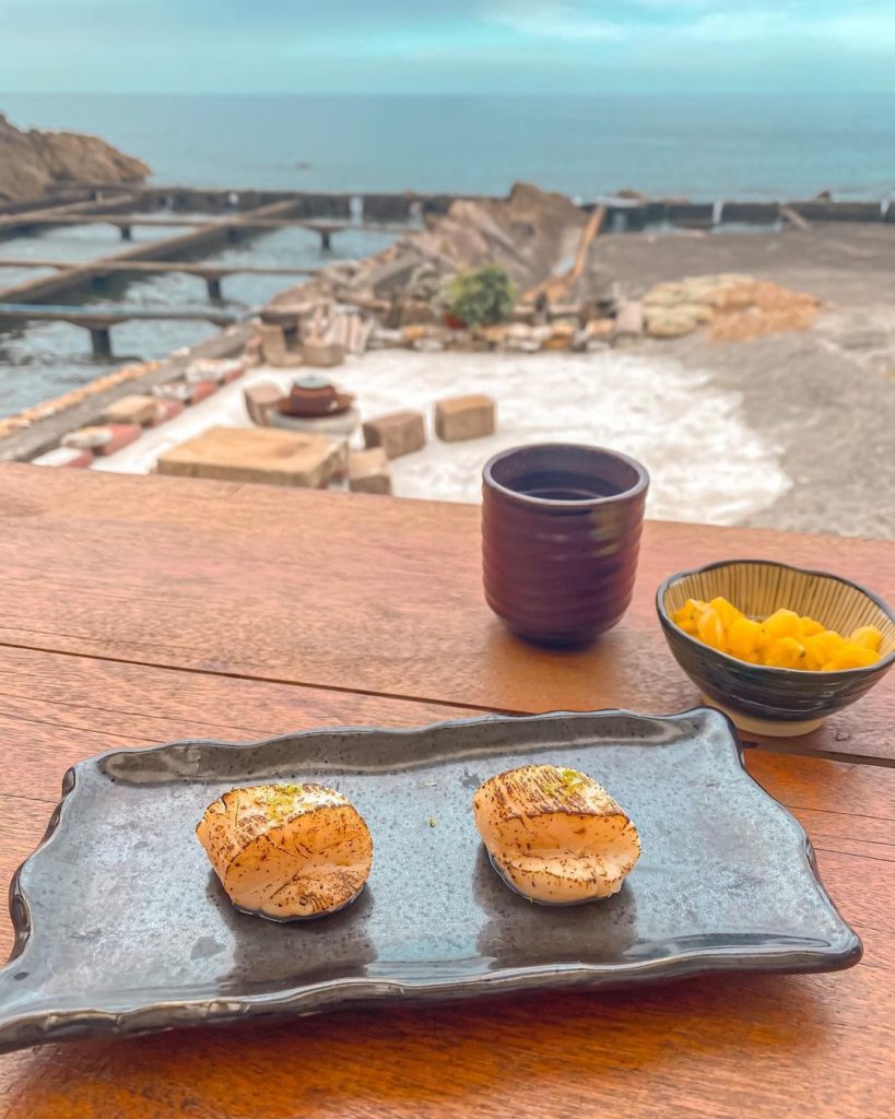 美味料理
