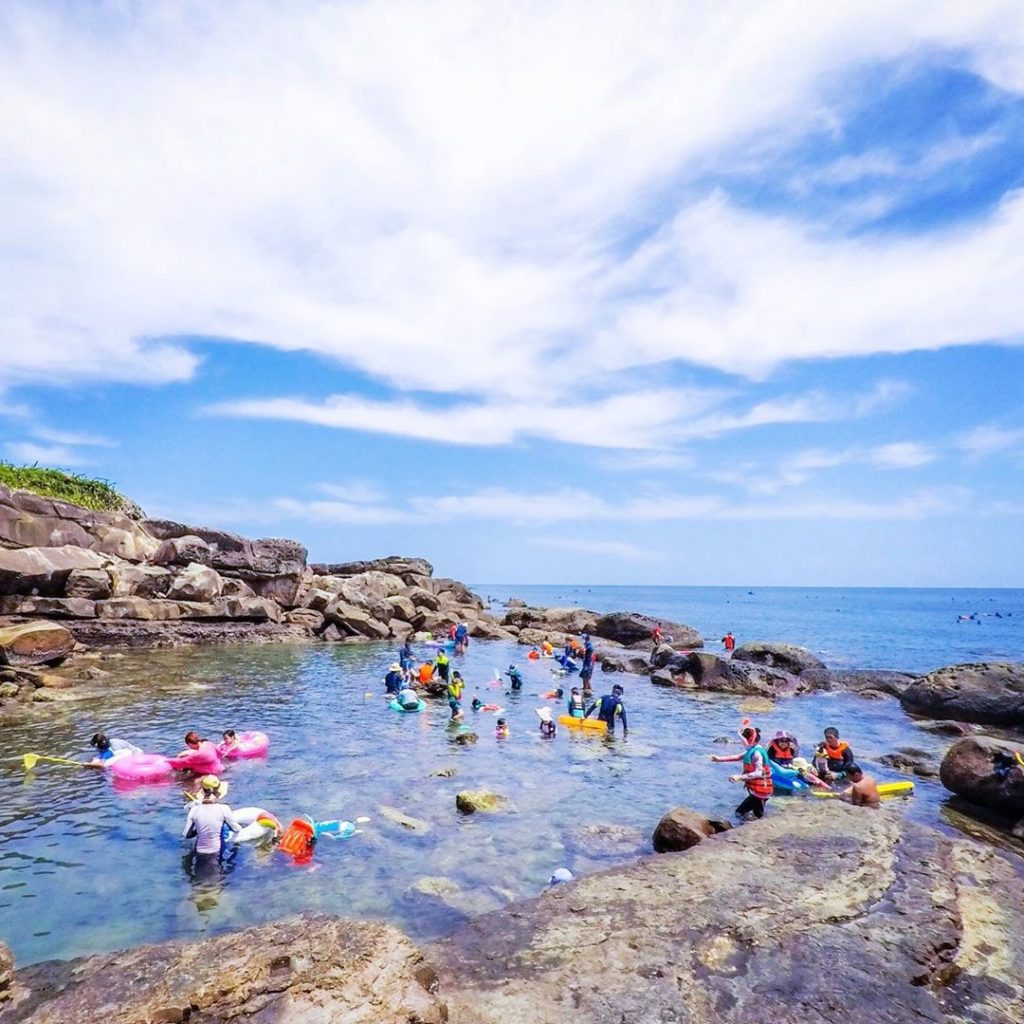 北海岸水上活動推薦 北台灣水上活動推薦 台北水上活動推薦 北海岸海上泳池 北台灣海上泳池 台北海上泳池
新北福連國小