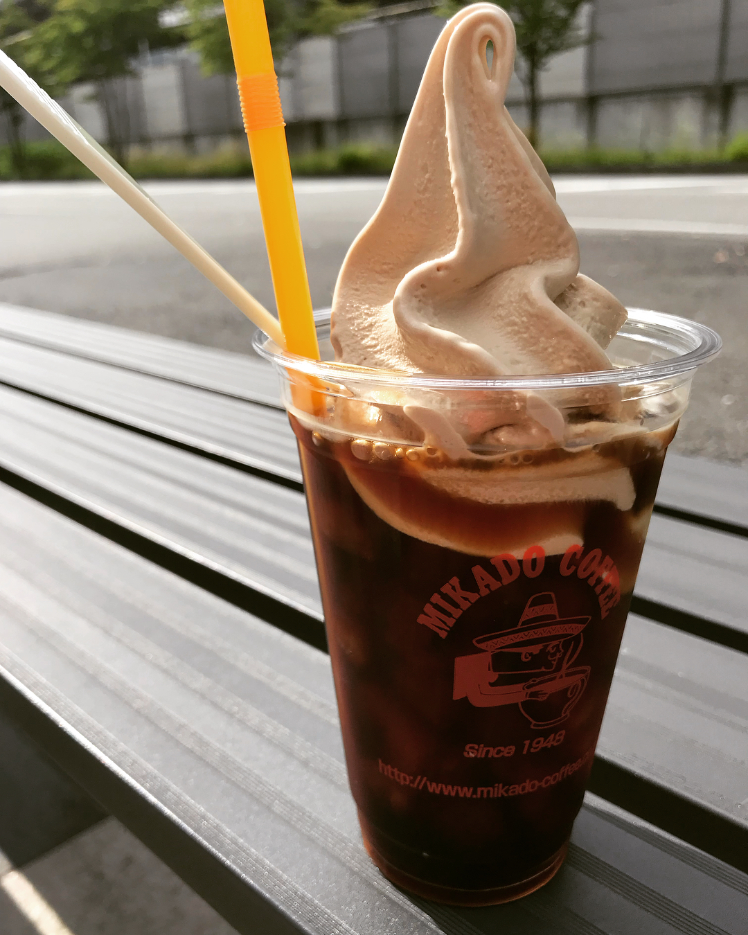 東京自由行 輕井澤美食 Mikado Coffee