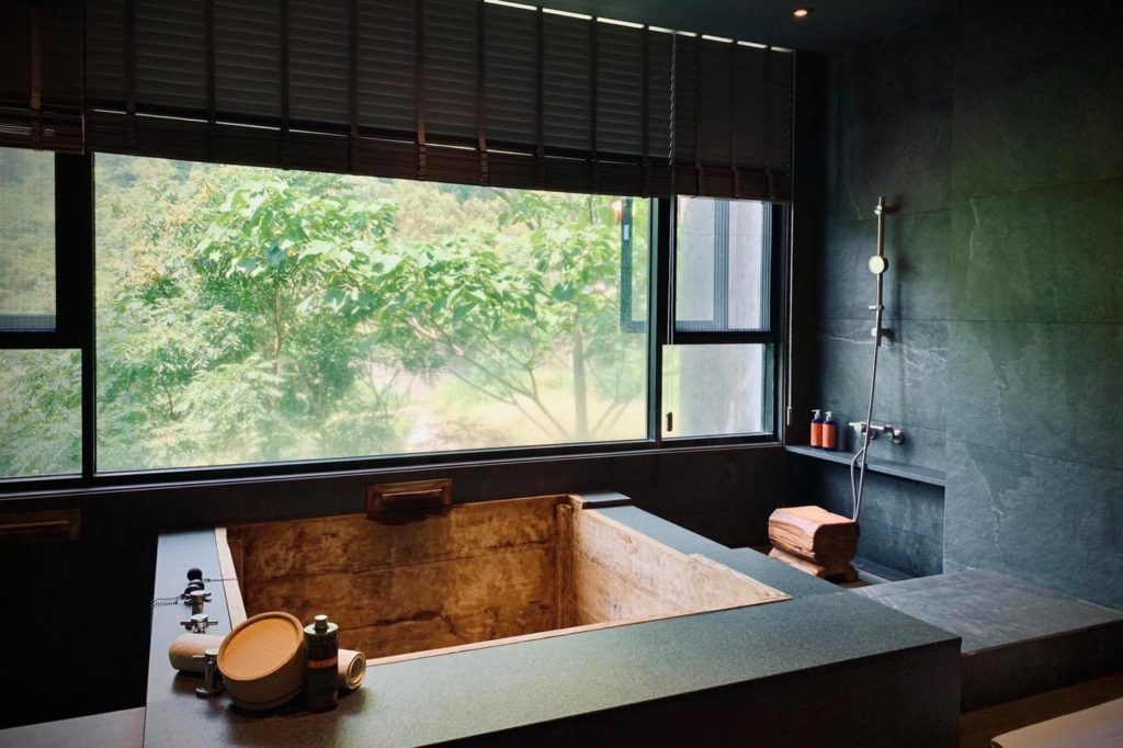 泰安觀止溫泉會館
