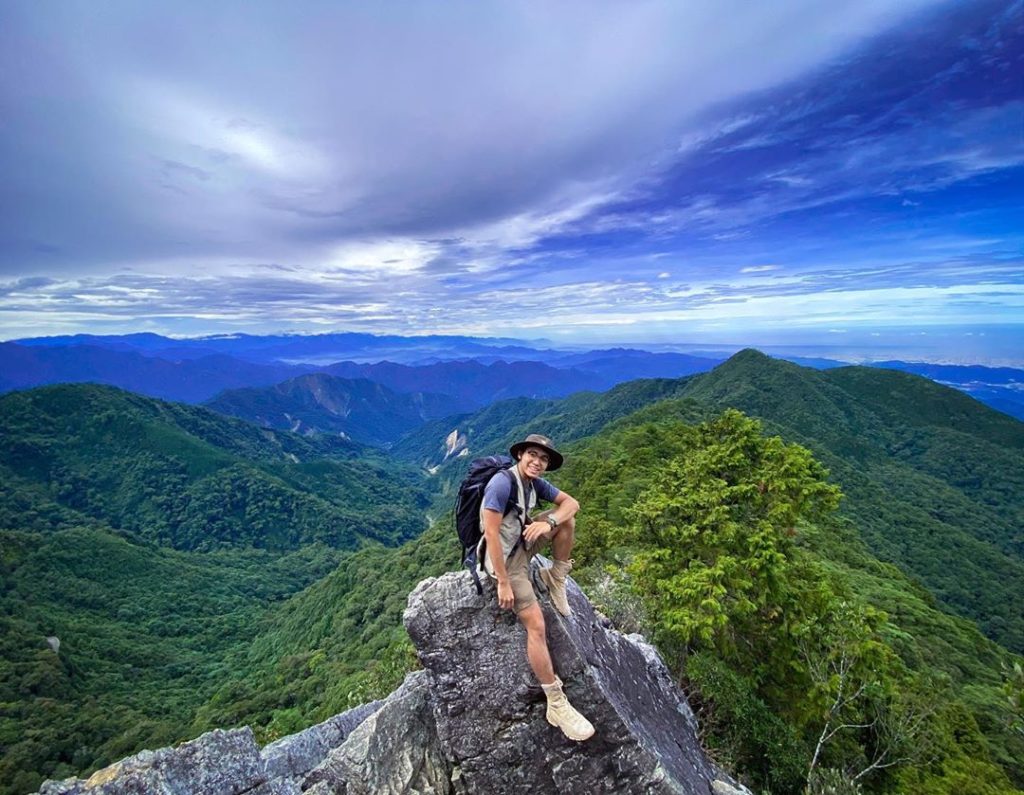 鳶嘴山