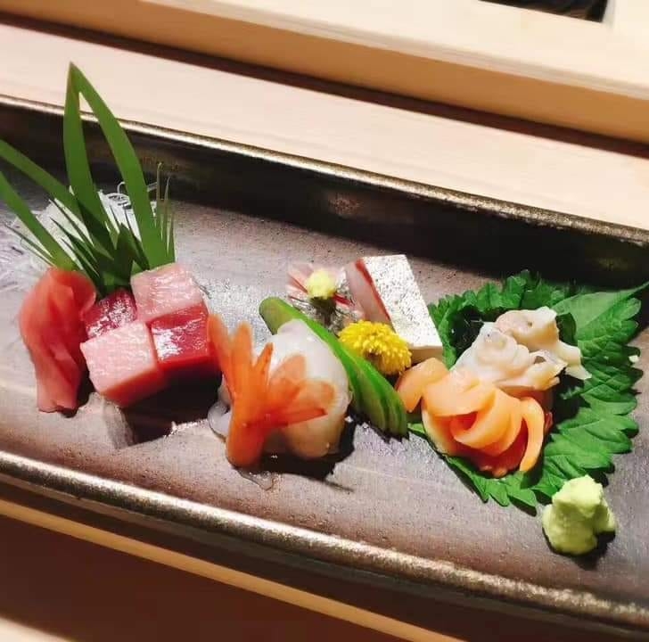 嶼日式無菜單料理