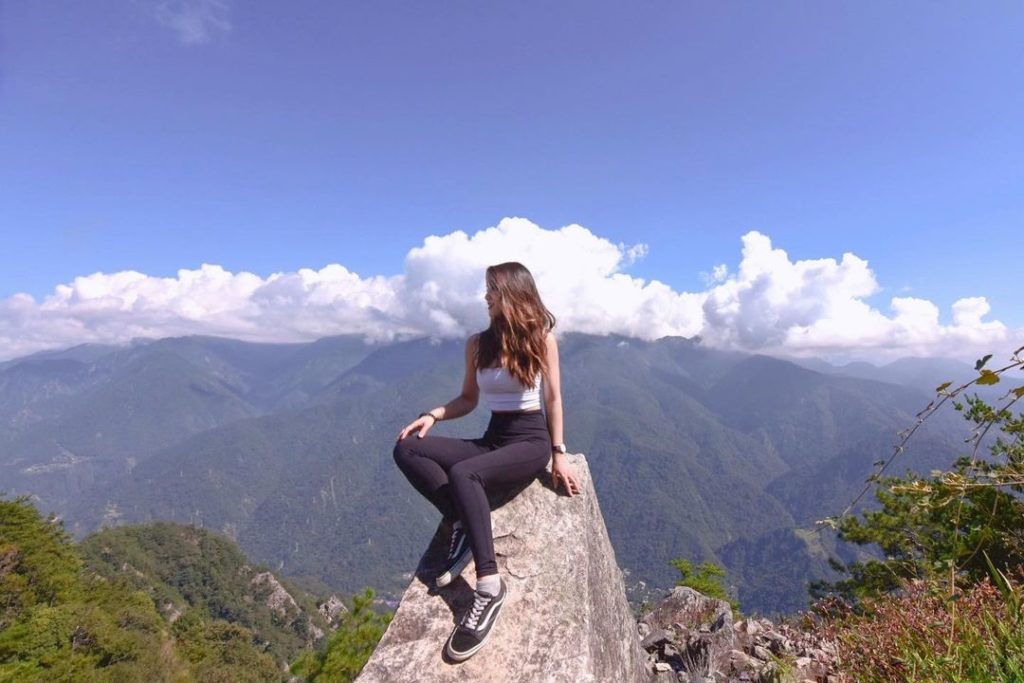 東卯山