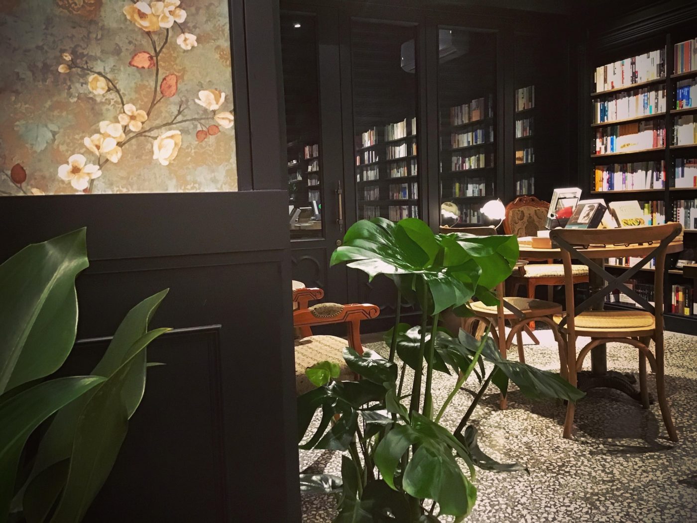 浮光書店