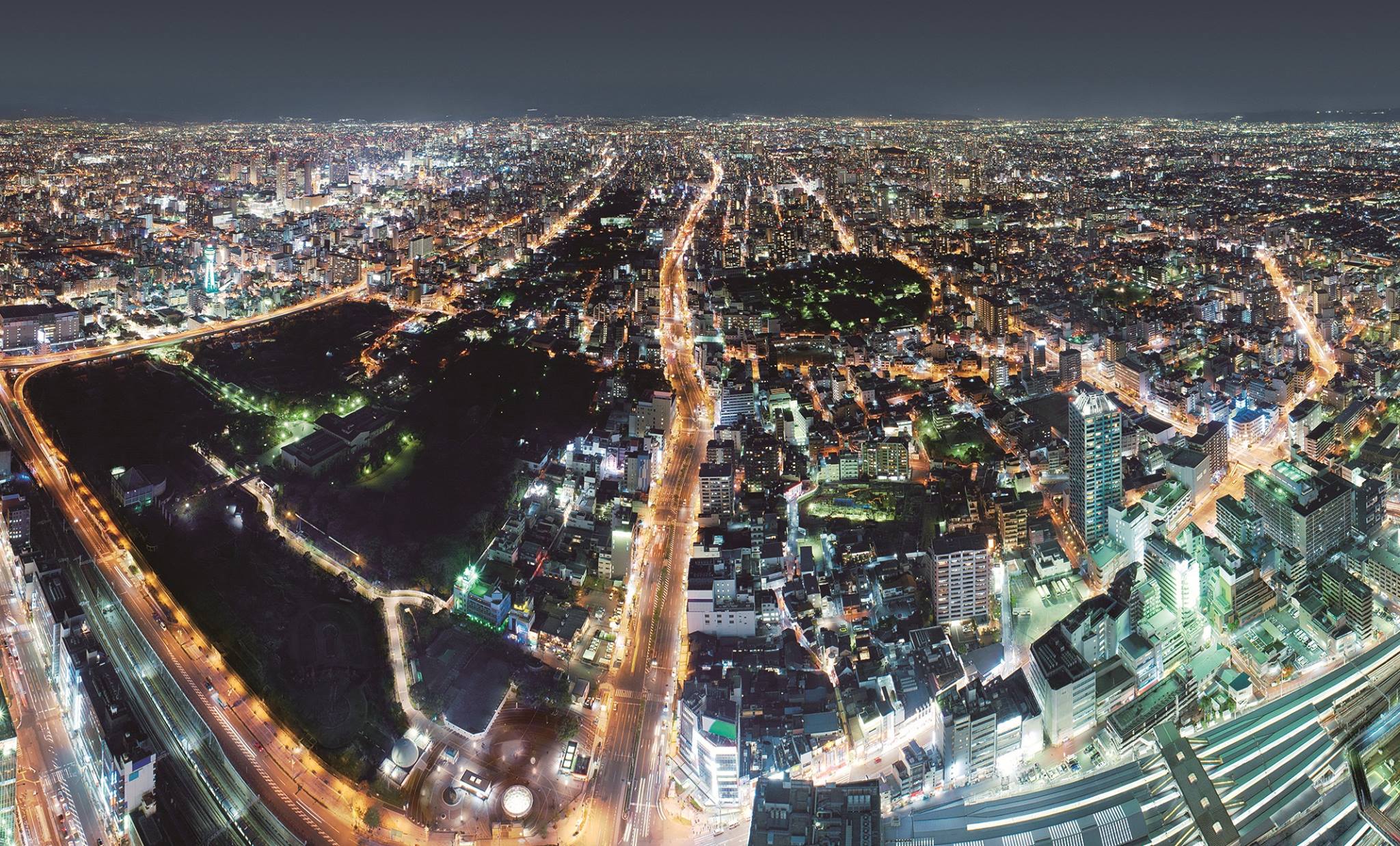 一次過飽覽!日落X夜景@ 大阪阿倍野HARUKAS 300一次過飽覽!日落X夜景@ 大阪阿倍野HARUKAS 300