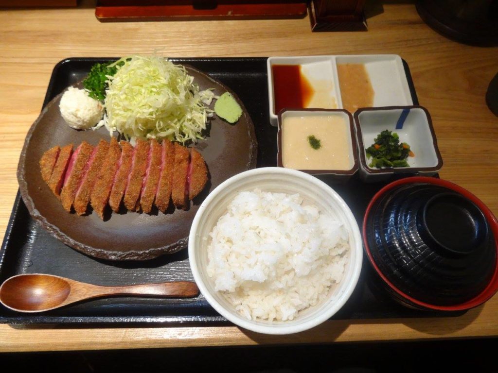 淺草牛かつ 淺草吉列牛 東京炸牛排 新宿炸牛排 淺草炸牛排 東京美食 東京必食 東京必吃 淺草美食 淺草必食 淺草必吃