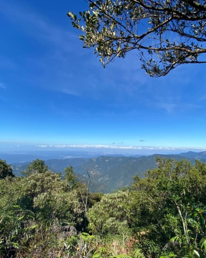 高島縱走
