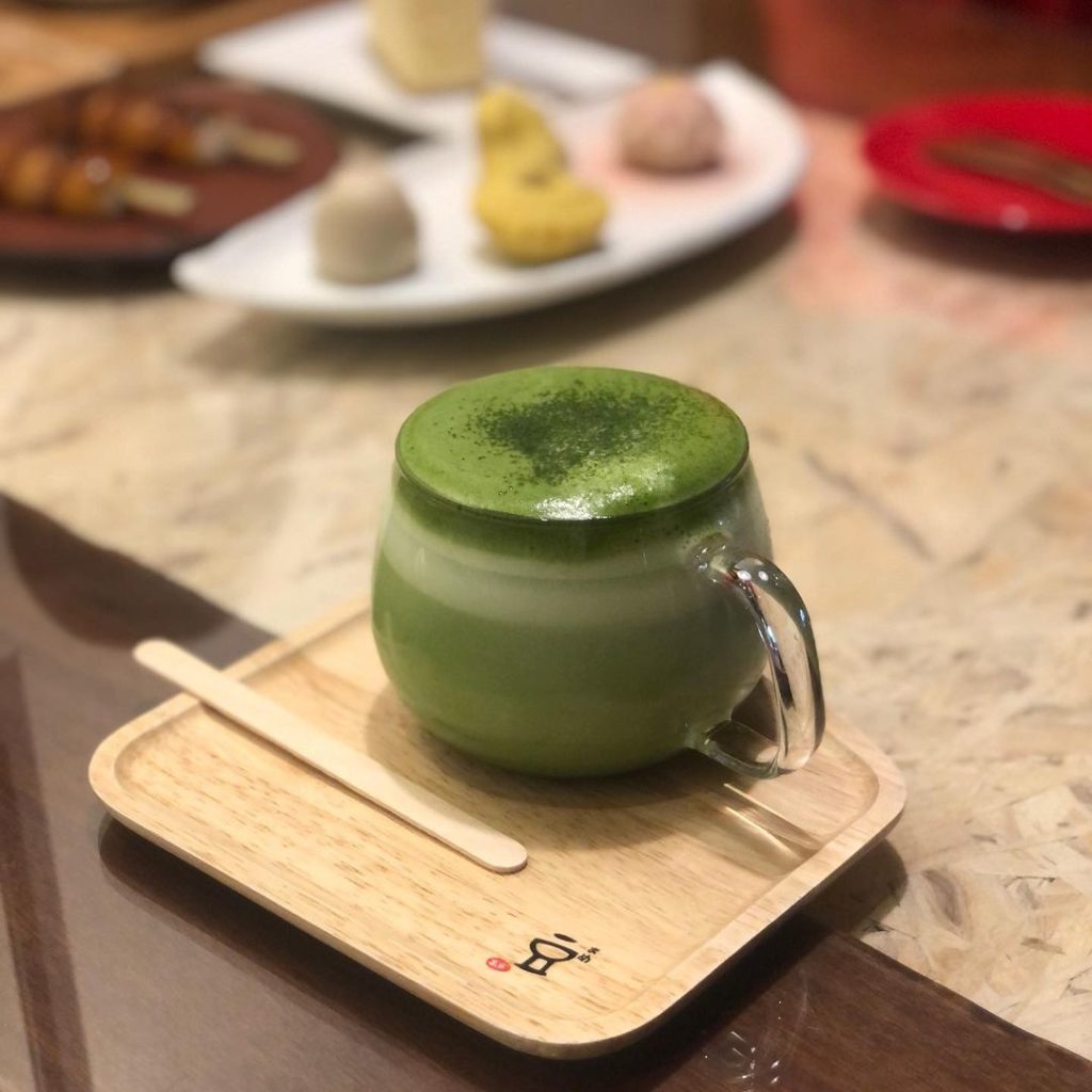 豆茶寮精緻甜點