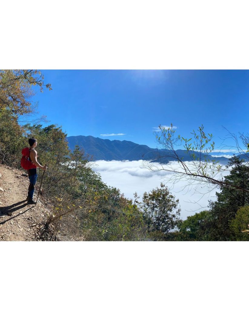東卯山