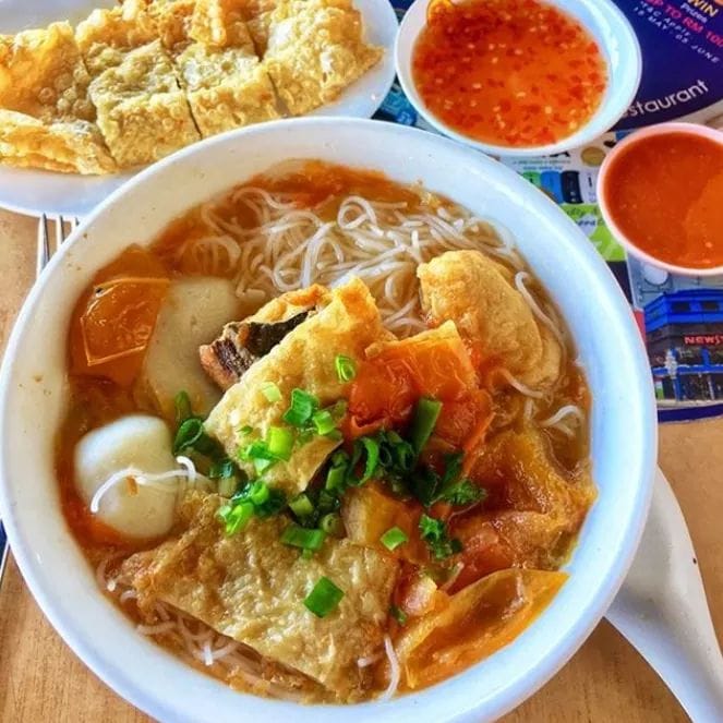 發記魚雜粉專賣店